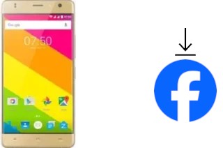 Comment installer Facebook sur un Zopo Color F5