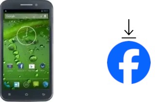 Comment installer Facebook sur un Zopo ZP820 Raiden