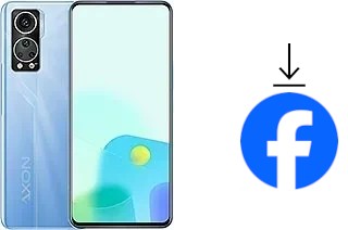 Comment installer Facebook sur un ZTE Axon 30S