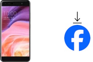 Comment installer Facebook sur un ZTE Blade A3 (2017)