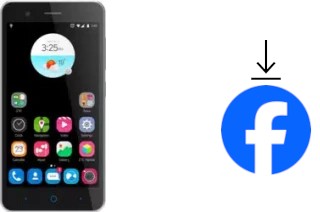 Comment installer Facebook sur un ZTE Blade A510