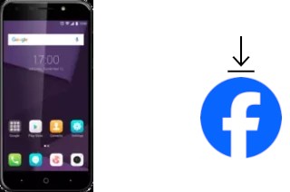 Comment installer Facebook sur un ZTE Blade A6 Lite