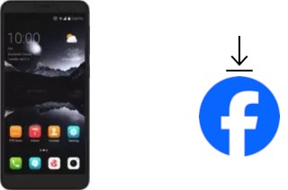 Comment installer Facebook sur un ZTE Blade A606