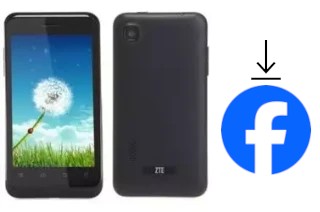 Comment installer Facebook sur un ZTE Blade C