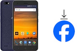 Comment installer Facebook sur un ZTE Blade Force