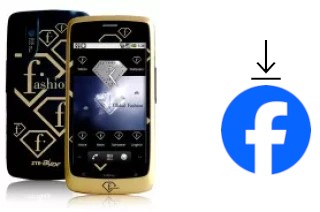 Comment installer Facebook sur un ZTE FTV Phone