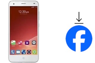 Comment installer Facebook sur un ZTE Blade S6