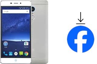 Comment installer Facebook sur un ZTE Blade V Plus