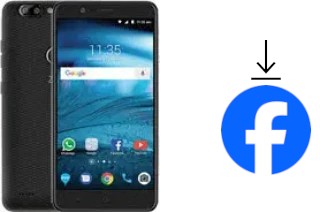 Comment installer Facebook sur un ZTE Blade V Ultra