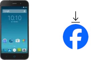 Comment installer Facebook sur un ZTE Blade V6