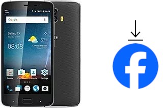 Comment installer Facebook sur un ZTE Blade V8 Pro