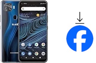 Comment installer Facebook sur un ZTE Blade X1 5G