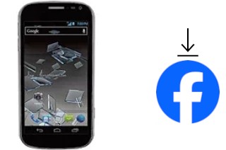 Comment installer Facebook sur un ZTE Flash