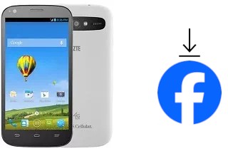 Comment installer Facebook sur un ZTE Grand S Pro