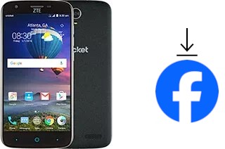 Comment installer Facebook sur un ZTE Grand X 3