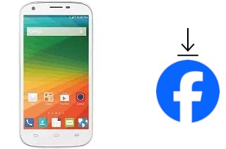 Comment installer Facebook sur un ZTE Imperial II