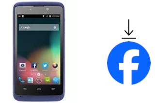 Comment installer Facebook sur un ZTE Kis 3