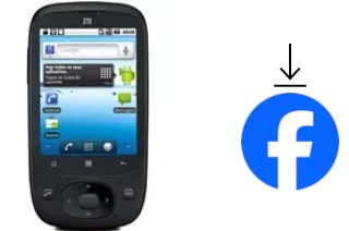 Comment installer Facebook sur un ZTE N721