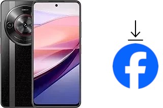 Comment installer Facebook sur un ZTE nubia Focus