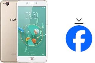 Comment installer Facebook sur un ZTE nubia N2