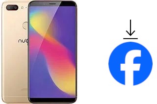 Comment installer Facebook sur un ZTE nubia N3