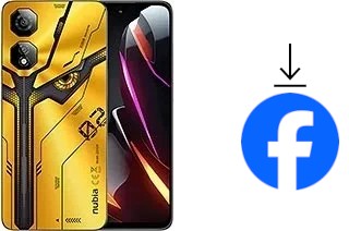 Comment installer Facebook sur un ZTE nubia Neo 2