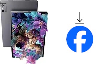 Comment installer Facebook sur un ZTE nubia Pad 3D