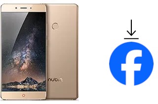 Comment installer Facebook sur un ZTE nubia Z11