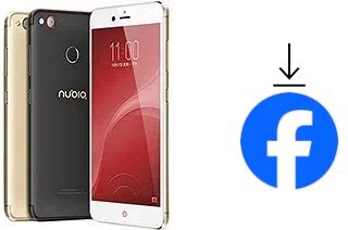 Comment installer Facebook sur un ZTE nubia Z11 mini S