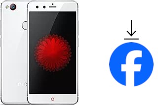 Comment installer Facebook sur un ZTE nubia Z11 mini