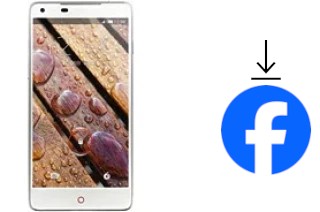 Comment installer Facebook sur un ZTE nubia Z5