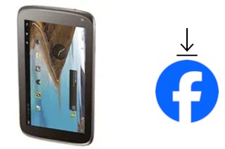 Comment installer Facebook sur un ZTE Optik