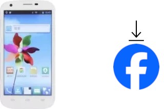 Comment installer Facebook sur un ZTE Q801U