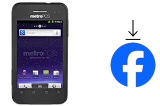 Comment installer Facebook sur un ZTE Score M