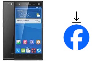 Comment installer Facebook sur un ZTE Star 2