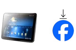 Comment installer Facebook sur un ZTE T98
