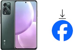 Comment installer Facebook sur un ZTE Voyage 20 Pro