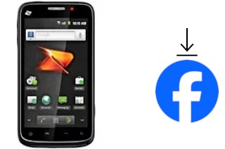 Comment installer Facebook sur un ZTE Warp