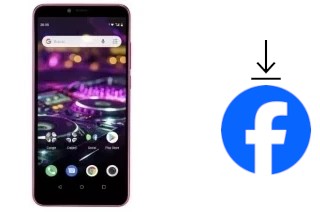 Comment installer Facebook sur un Zuum Gravity Z