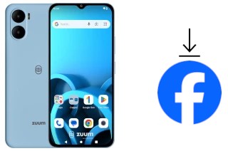 Comment installer Facebook sur un Zuum Stellar C