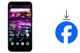 Comment installer Facebook sur un Zuum Stellar M1