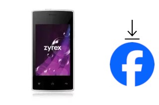 Comment installer Facebook sur un Zyrex ZA966