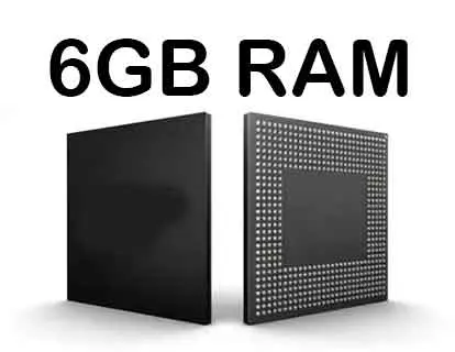 6 Go de mémoire RAM