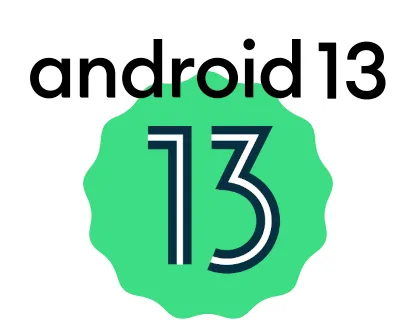le système d'exploitation Android 13