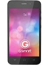 Partager la connexion avec un Gigabyte GSmart T4 (Lite Edition)