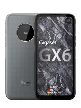 Capture vidéo écran dans Gigaset GX6