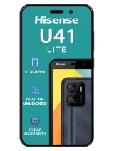 HiSense U41 Lite