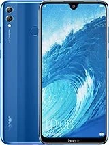 Partager la connexion avec un Honor 8X Max