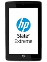 Partager la connexion avec un HP Slate7 Extreme