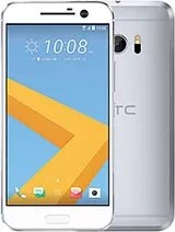 Partager la connexion avec un HTC 10 Lifestyle